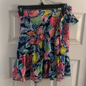 NWT Lilly Pulitzer Nessa skirt